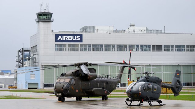 Снимка: Sven Hoppe/picture alliance via Getty Images