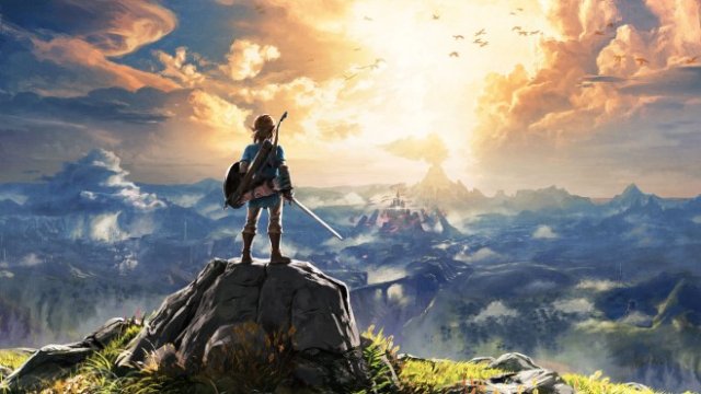 <p>
	<em>Снимка:&nbsp;The Legend of Zelda: Breath of the Wild Facebook Page</em></p>
