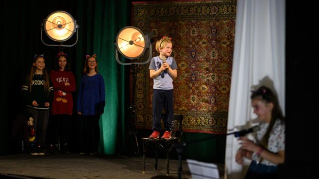 Кадър на деня за 27 април