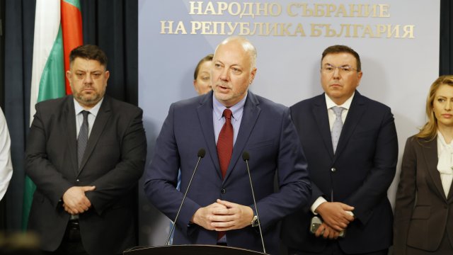 Снимка: БГНЕС