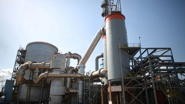 <p>
	<em>Снимка: Завод за производство на никел в Източна Куба, Архив, Ройтерс</em></p>
