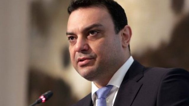 <p>
	Министърът на транспорта Ивайло Московски.<em> Снимка: БТА</em></p>
