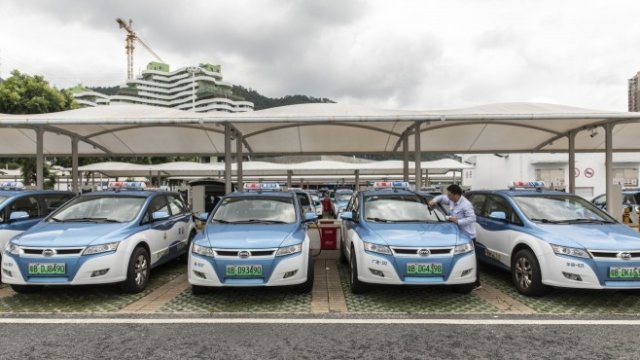 <p>
	<em>Снимка:&nbsp;Qilai Shen/Bloomberg</em></p>
