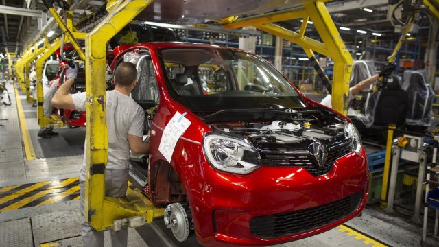 Снимка: Bloomberg L.P.