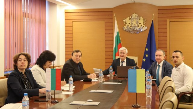 Снимка: МЗХ