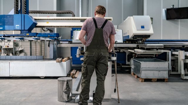 Снимка: Bloomberg L.P.