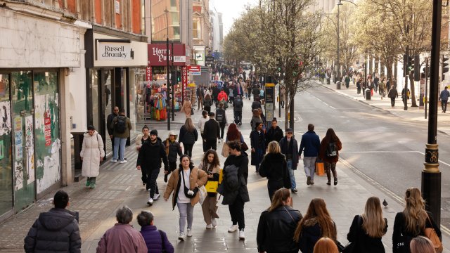 Снимка: Bloomberg L.P.