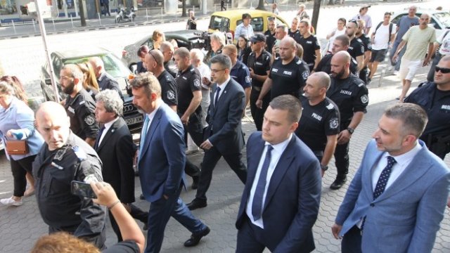 <p>
	<em>Снимки: Димитър Кьосемарлиев, Investor MediaGroup</em></p>
