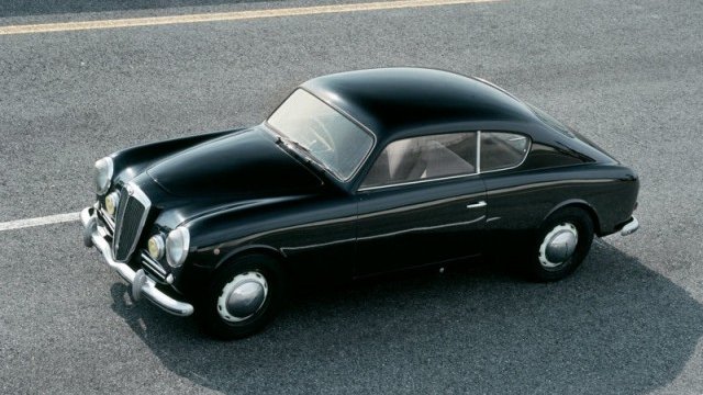 <p>
	<em>Шедьовърът на Джани Ланча - Lancia Aurelia. Снимка: Lancia </em></p>
