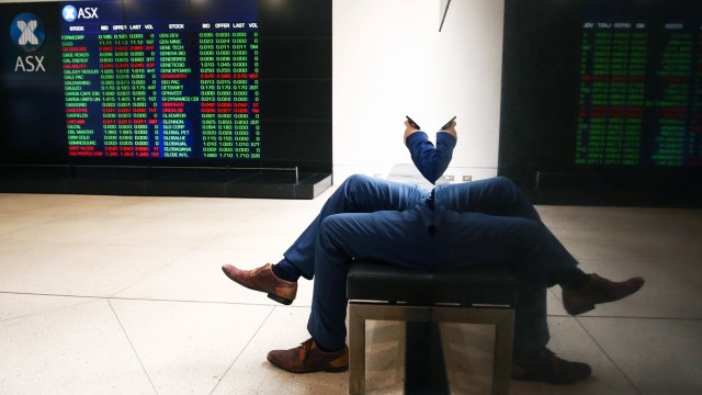 Снимка: Bloomberg L.P.