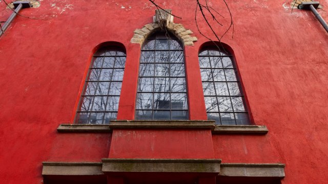 Снимка: &quot;Червената къща&quot;