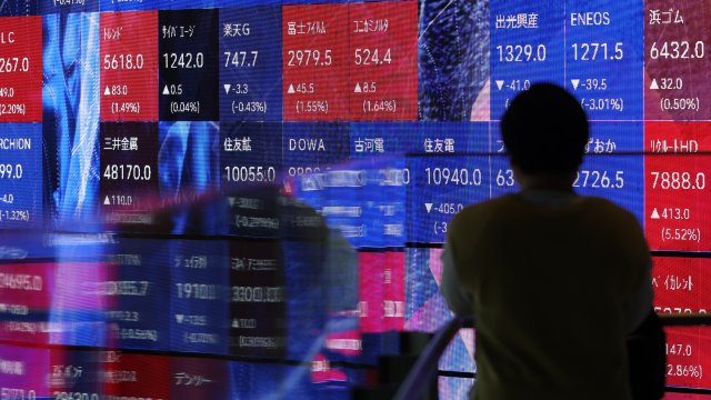 Снимка: Bloomberg L.P.