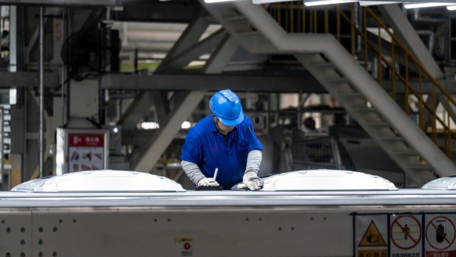 Снимка: Bloomberg L.P.