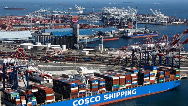 Снимка: Mario Tama/Getty Images