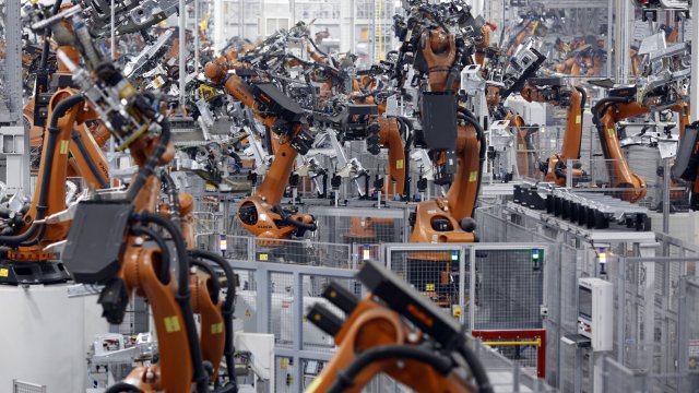 Снимка: Bloomberg L.P.