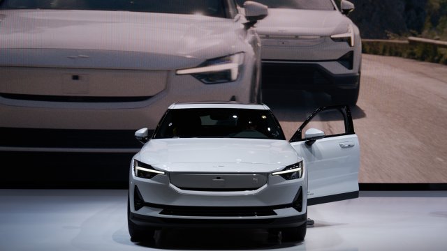 Снимка: Bloomberg L.P.