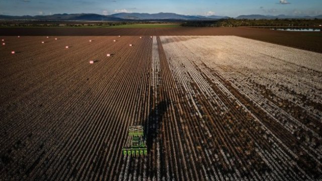 <p>
	<em font-size:="" pt="" style="color: rgb(102, 102, 102); font-family: ">Снимка: David Gray/Bloomberg</em></p>
