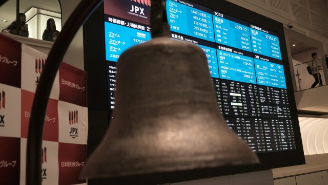 Снимка: Bloomberg L.P.