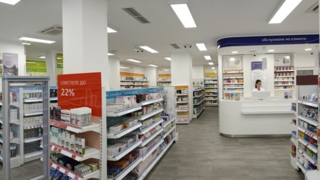 <p>
	Аптека на SOpharmacy Снимка: Дружеството</p>
