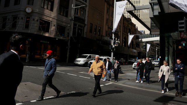 Снимка: Bloomberg