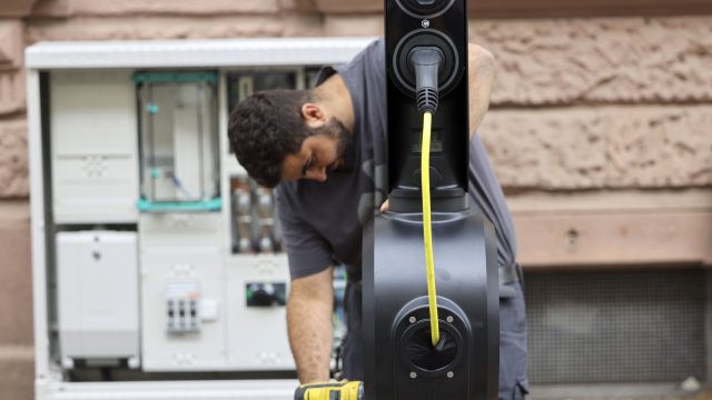 Снимка: Bloomberg L.P.