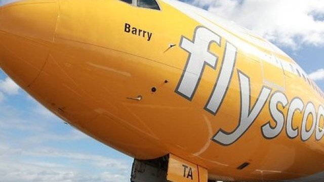 Нискотарифният превозвач Scoot засилва позициите си в Азия