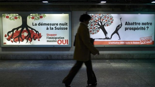 <p>
	Правителството и бизнесът се опасяват, че ограниченията пред имиграцията ще са пагубни за икономиката. <em>Снимка: Ройтерс</em></p>
