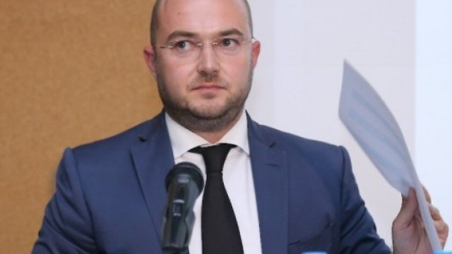 <p>
	<em>Георги Георгиев, председател на СОС. Снимка: БГНЕС</em></p>
