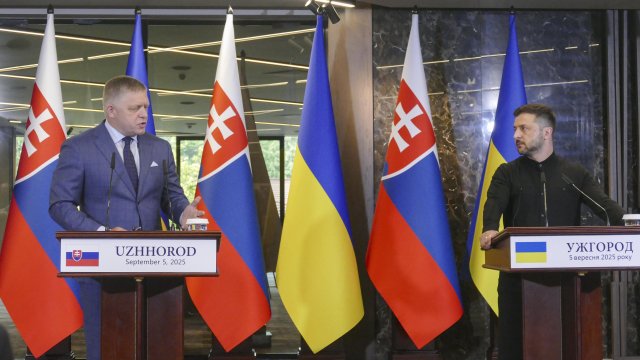 Снимка: EPA/STRINGER 