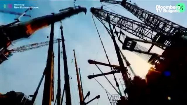 Каква ще е международната икономика през 2050 г.?
