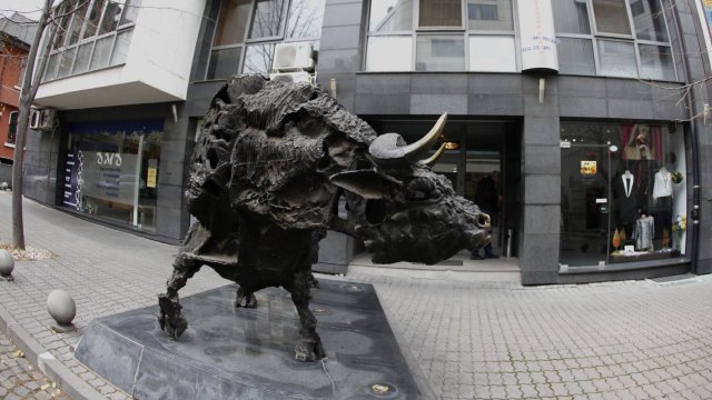 Снимка: Bloomberg L.P.