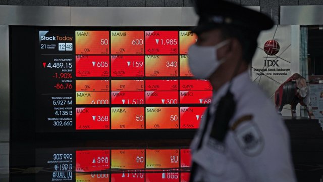 Снимка: Dimas Ardian/Bloomberg 