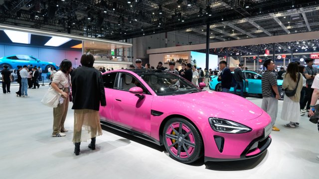 Снимка: Bloomberg L.P.