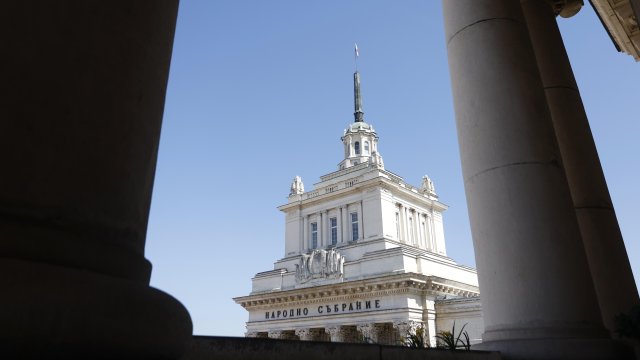 Снимка: БГНЕС/БОЯН ТОПЧИЙСКИ