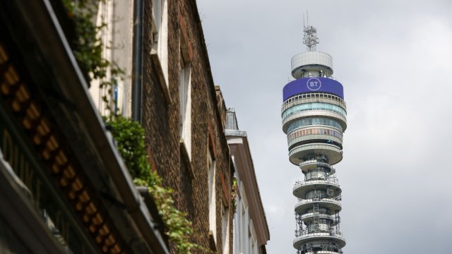 Снимка: Bloomberg LP