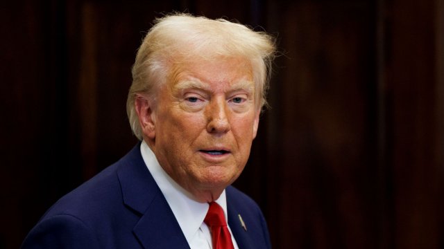 Президентът на САЩ Доналд Тръмп. Снимка: Bloomberg LP