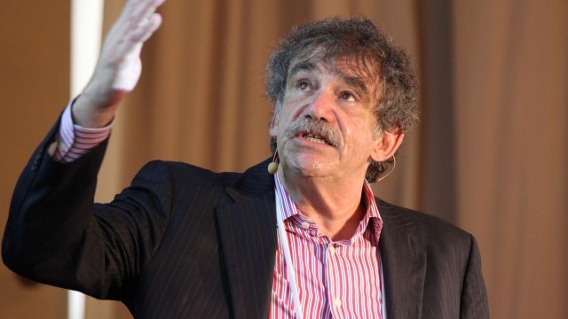 <p>
	Боб Дорф. <em>Снимка:&nbsp;фондация StartUP</em></p>
