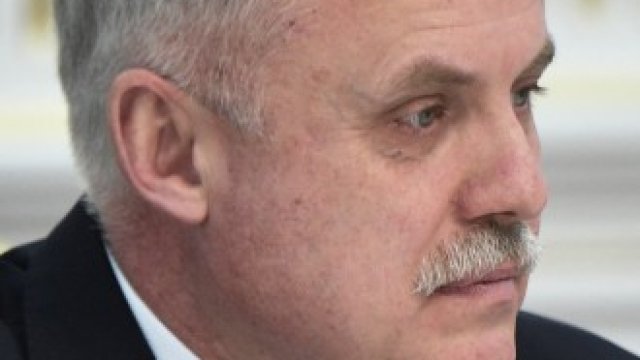 <p>
	Генералният секретар на Организацията на Договора за колективна сигурност Станислав Зас.&nbsp;<em>Снимка: EPA/БГНЕС</em></p>
