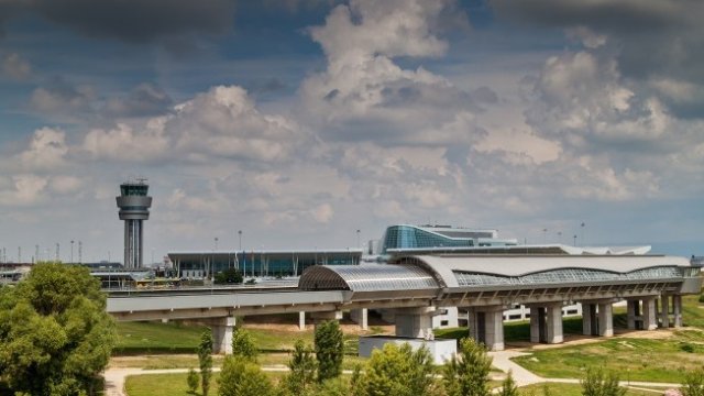 <p>
	<em>Снимка: Летище София</em></p>
