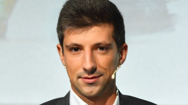 Борис Павлов. Снимка: Личен архив