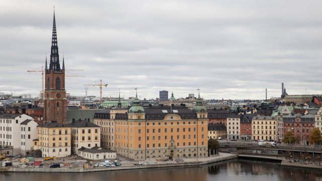 Швеция е най-бързо спадащият пазар в Европа. Снимка: Bloomberg LP