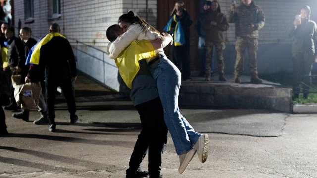 Снимка: Andrew Kravchenko/Bloomberg