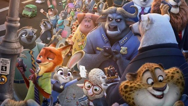 <p>
	<em>Снимка: Zootopia Facebook page</em></p>
