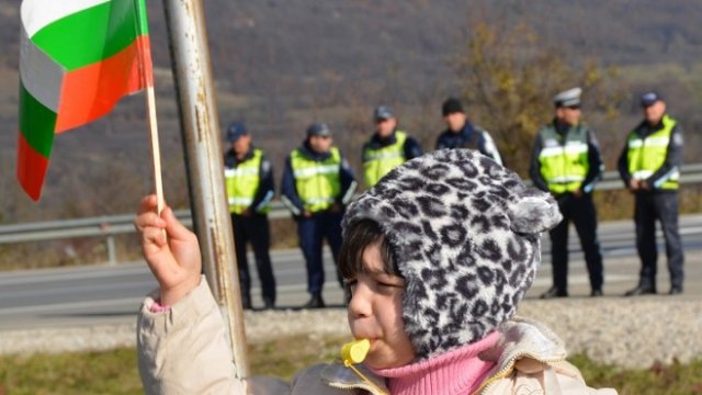 Кадър на деня за 25 ноември