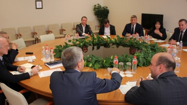 <p>
	<em>Снимка: Министерство на енергетиката</em></p>
