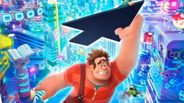 <p>
	<em>Снимка: Wreck-It Ralph Facebook page</em></p>
