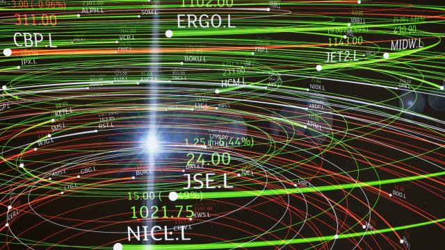 Снимка: Chris Ratcliffe/Bloomberg