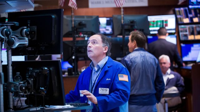 Снимка: Michael Nagle/Bloomberg