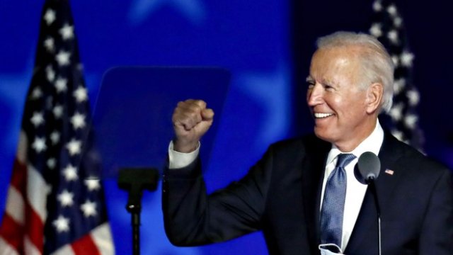 Shell: Надяваме се Байдън да ускори борбата срещу климатичните промени