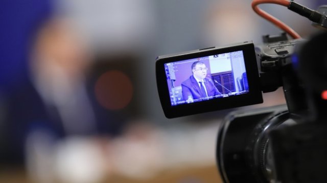 <p>
	Здравният министър по време на пресконференция на 4-и декември 2020 г. <em>Снимка: БГНЕС/ГЕРГАНА КОСТАДИНОВА</em></p>
